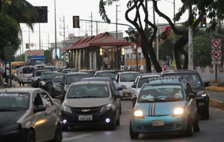 Avenida Domingo Comín.