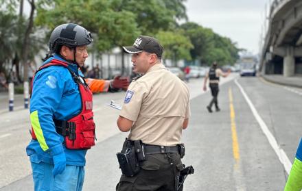simulacro en Guayaquil