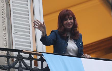 Cristina Fernández de Kirchner