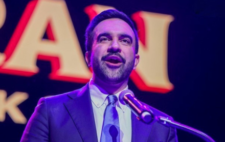 Zohran Mamdani elecciones alcalde Nueva York