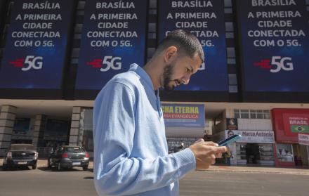 Brasilia y 5G