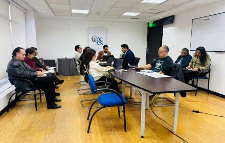 EQUIPO TECNICO CONCURSO FISCALIA