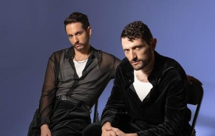 LOS RUMBEROS MÚSICA