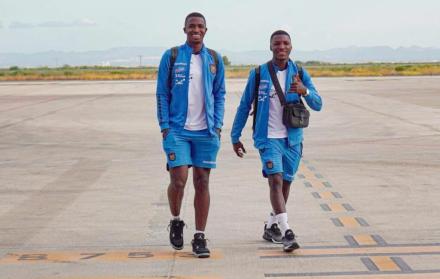 willian pacho y moises caicedo