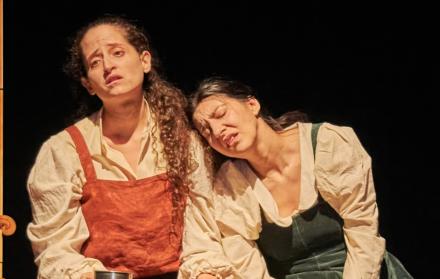 ANTONIA Y BERENICE HAN MUERTO