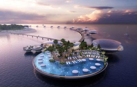 Mundo, Arabia Saudí, Mar Rojo, Turismo