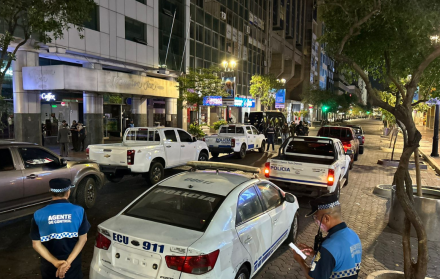 Amenaza de Bomba en 9 de octubre y Chile