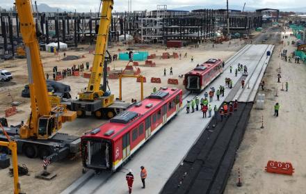 Mundo, Colombia, Metro de Bogotá, Tansporte urbano