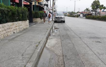 Asesinato afuera de local en La Garzota