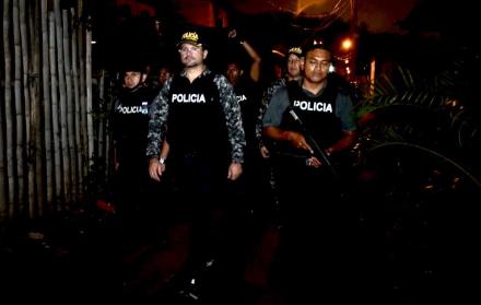 John Reimberg aseguró que los índices de muertes violentas han disminuido en Guayaquil y Durán.