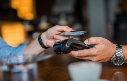 pagos con tarjeta de crédito