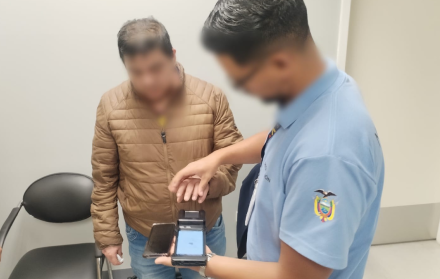 Extradicción Policía Nacional Femicidio Captura