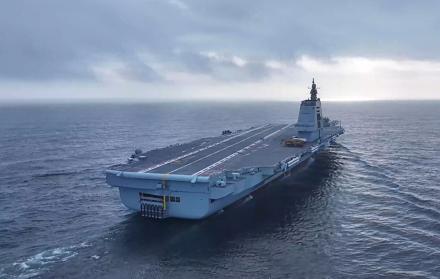 portaaviones chino