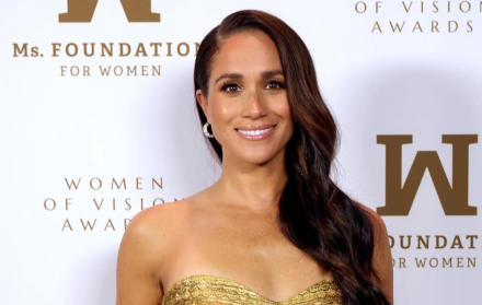 Meghan Markle, duquesa de Sussex