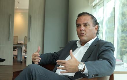 MARCELO BENITEZ - TIGO FOTÓGRAFO: FRANKLIN JACOME PERIODISTA: LIZ BRICENO AG-EXTERNO