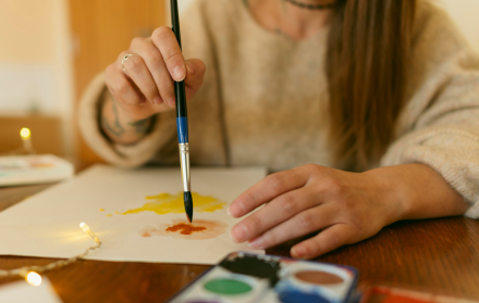 Cómo Pintar Mejor: El Secreto Neurocientífico del Proceso Artístico