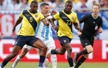 willian pacho y moises caicedo