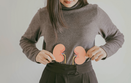 Enfermedad renal crónica