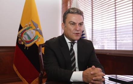 José Serrano caso Villavicencio