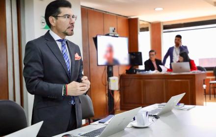 El Partido Social Cristiano rechazó la acusación de la Fiscalía General del Estado en contra de exintegrantes de las Fuerzas Armadas y de la Policía Nacional.