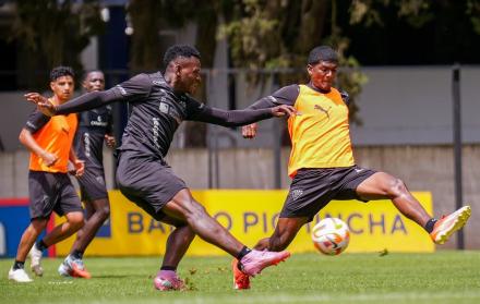 Liga de Quito va por su tercer triunfo en los el hexagonal.