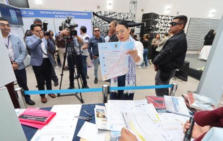 Papeletas de votación Atamaint