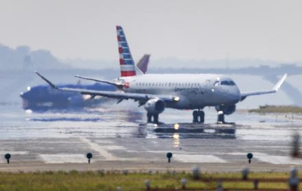 Aviones Estados Unidos.