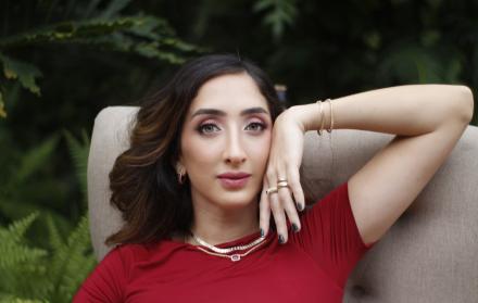 Isa Recabarren diseñador ecuatoriana de joyas