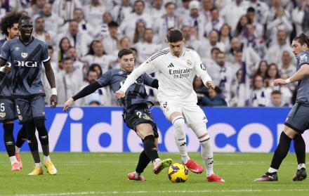 federico valverde real madrid