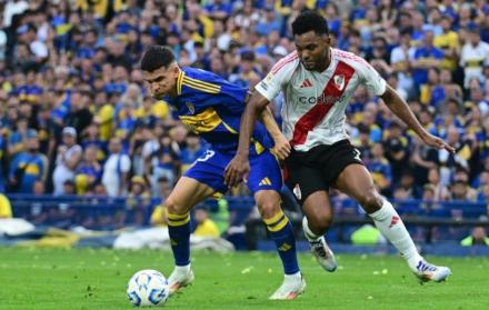 Boca juniors river plate