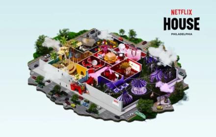 Netflix House