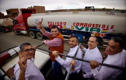 Presidente de Bolivia