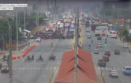 Penitenciaría del Litoral Vía a Daule