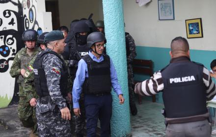 Christian Zurita calificó la versión como “una falsedad” y aseguró que busca “anular la teoría del caso” de la Fiscalía.