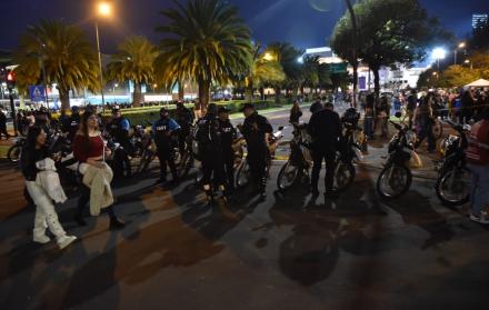 Operativos Quito Shakira