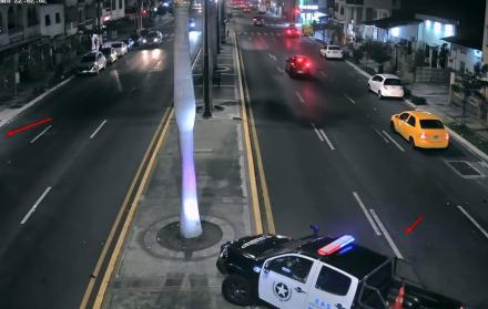 Segura carro secuestro 10 nov 25