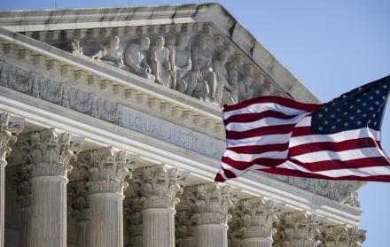 Corte Suprema de EEUU