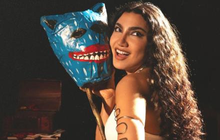 Shalom Mendieta para el sencillo Ayayay