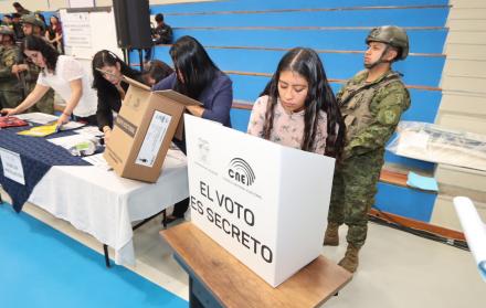 Consulta popular 2025