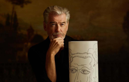 Pierce Brosnan, actor y productor