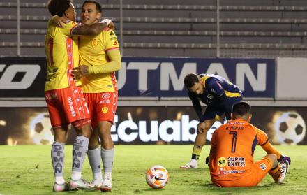 Aucas vs. Delfín, LigaPro 2025, goleada, tabla de posiciones, Copa Sudamericana 2026, Aucas