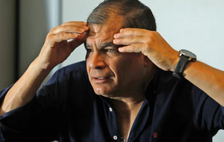 rafael correa
