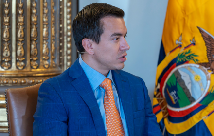 Daniel Noboa Maria Corina Machado Nobel Premio de la Paz