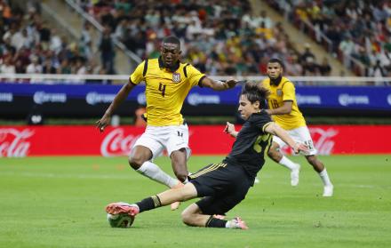 Ecuador, Seleccion Ecuador