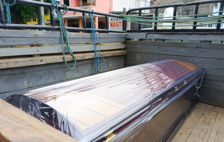 Fallecido Cadaver Manabí Policia Nacional