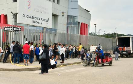 Centro Forense de Machala