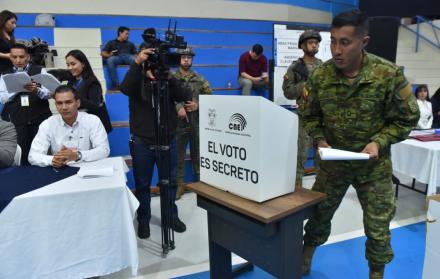 Este 13 de noviembre terminará el plazo para realizar campaña por la consulta popular y referéndum, antes de las votaciones del domingo 16.