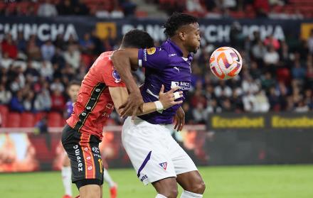 Liga de Quito vs. Deportivo Cuenca, Copa Ecuador 2025