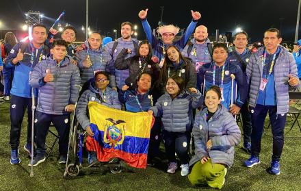 Juegos Parapanamericanos de Ecuador 2025