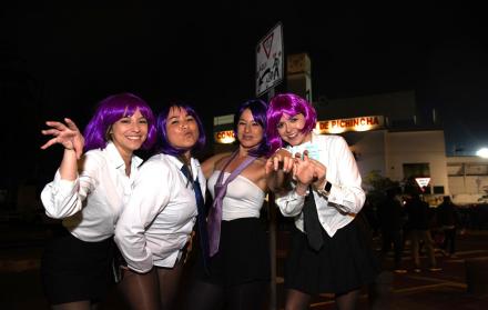 Fanáticas de todas las edades vibraron con los éxitos de Shakira en Quito 2025.